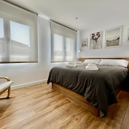 Fernandez Vega 3 Appartement Ponteareas Buitenkant foto