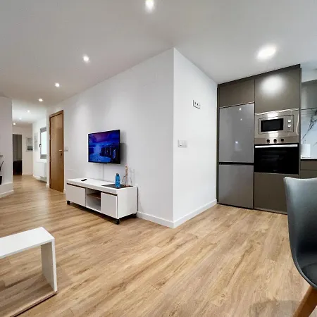 Fernandez Vega 3 Appartement Ponteareas Buitenkant foto
