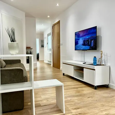 Fernandez Vega 3 Appartement Ponteareas Buitenkant foto